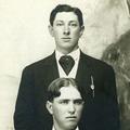 Wesley Smith and Rufus Dickson, Hawaiian Mission, 1909-10