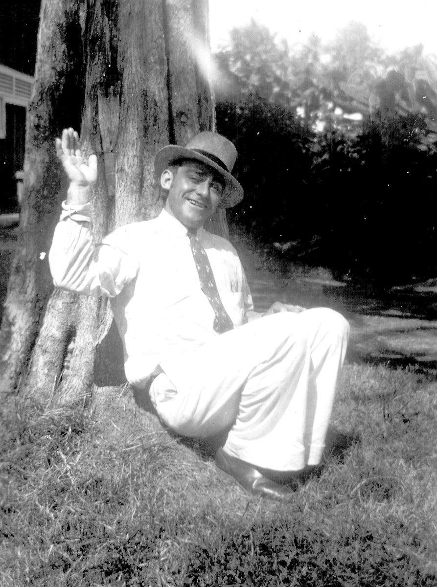 Charles Howland Packer, Hawaii