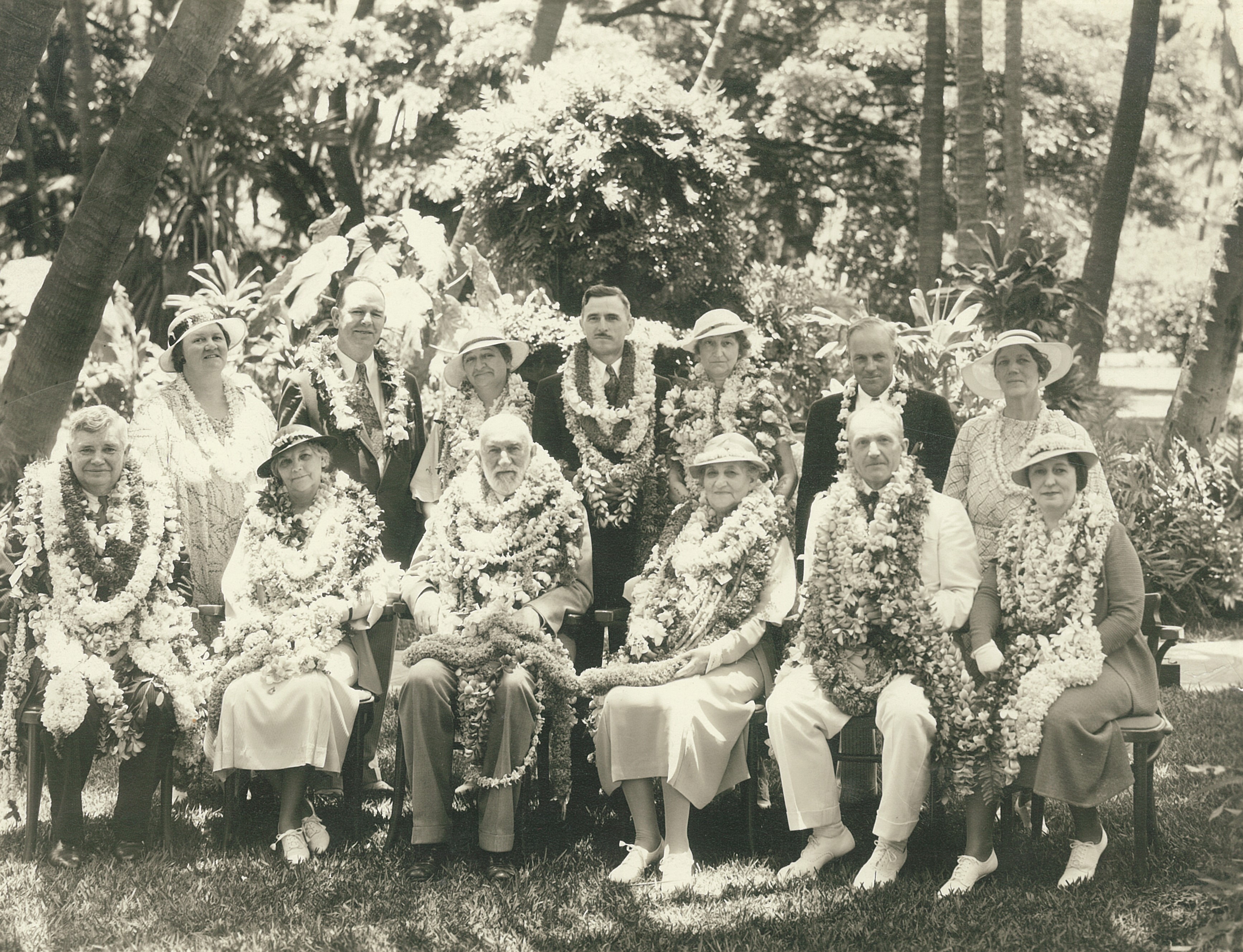 Thank You From Hawaii Heber J Grant,  1935 July