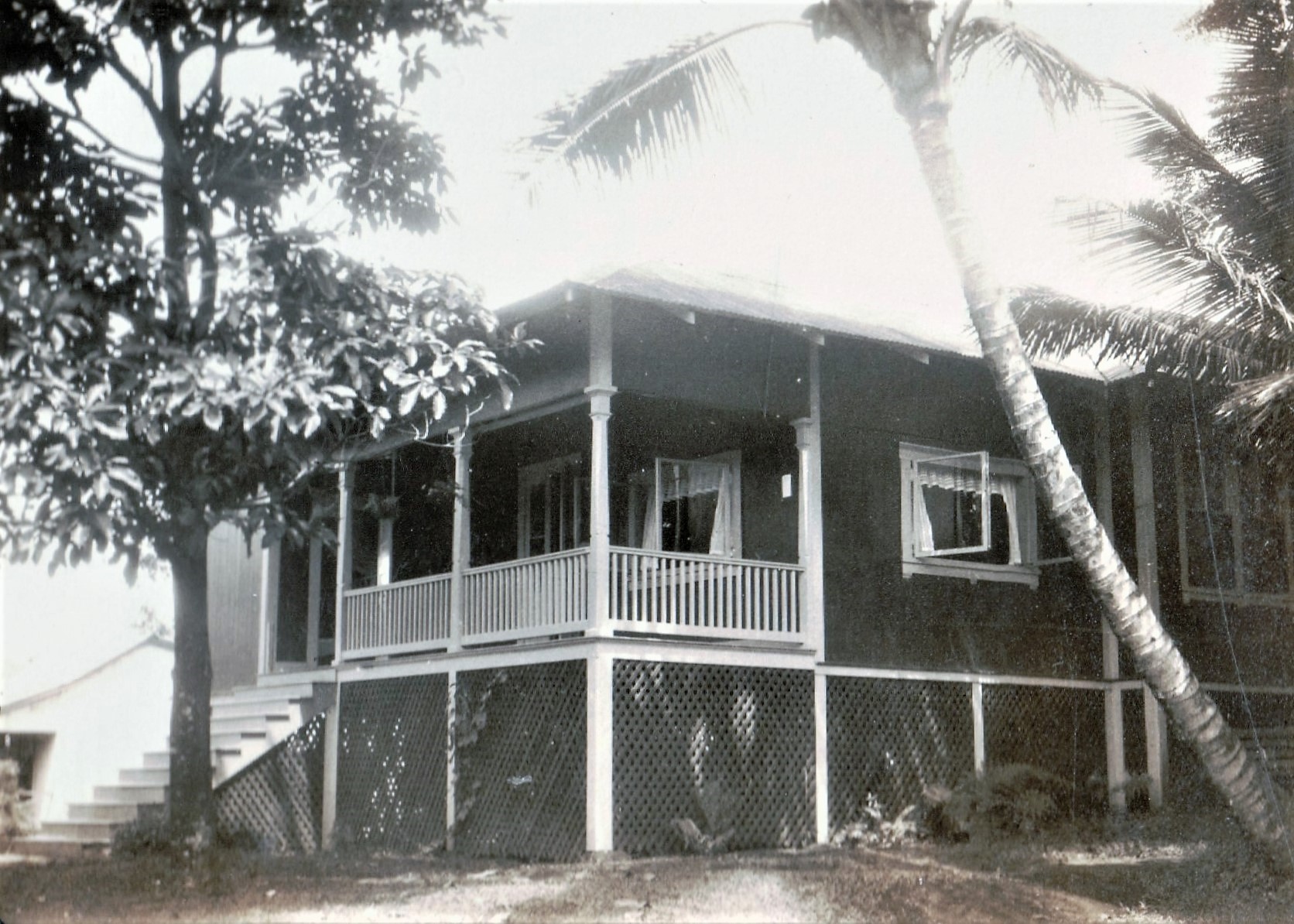 Hilo Mission Home,  1922