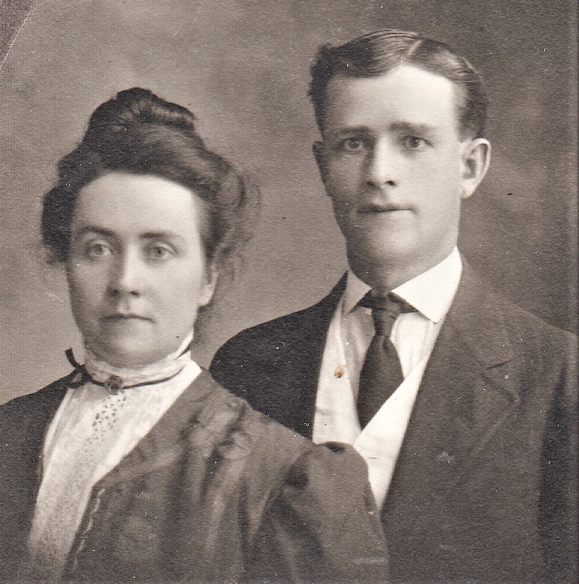 Edwin/Margaret serve in Hawaii ca 1898-1900
