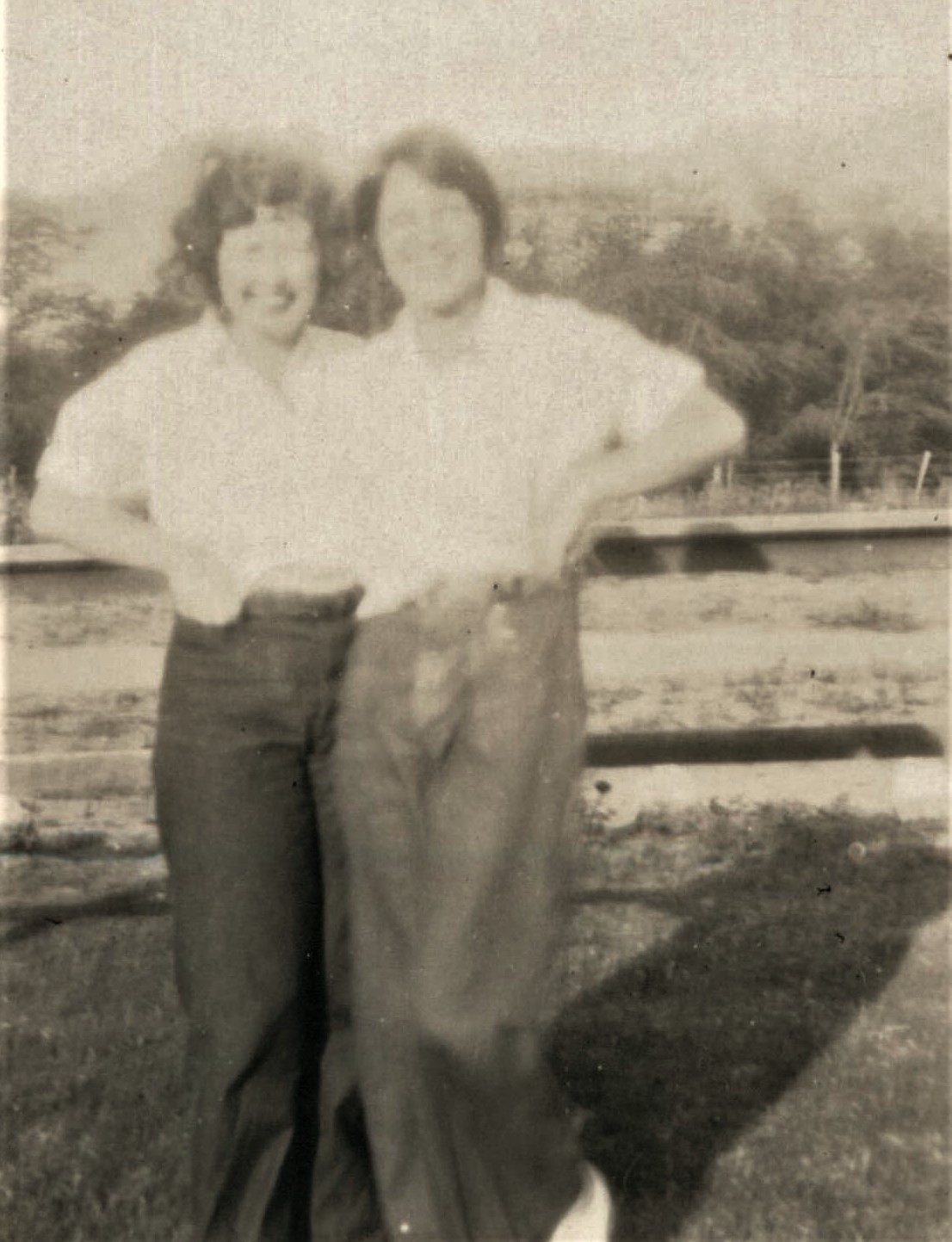 Sister Missionaries in Hawaii ca 1929-1930