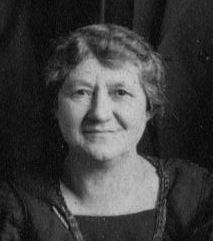 Ida Bertha Theurer (1869 - 1954) Profile