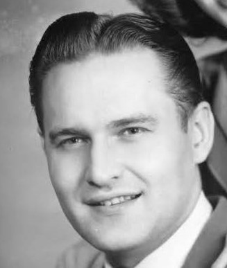 Jack Northman Anderson (1922 - 2005) Profile