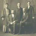 Missionaries in Tokyo,  1902 February 17