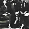 Amacy's mission in Japan ca 1913-1916