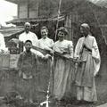 Wash Day in Japan ca 1902-1904