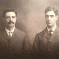 Elders Stoker and Caine