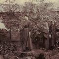 First Sister Japanese Missionaries ca 1902-1905