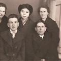Japenese Mission Leaders, 1921