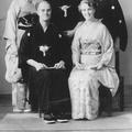 Mauss Family in Japan, Between 1949 August – 1953 September