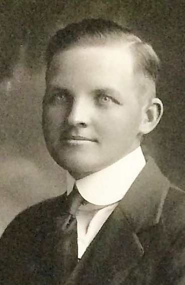 Leon Marshall Strong (1893 - 1956) Profile