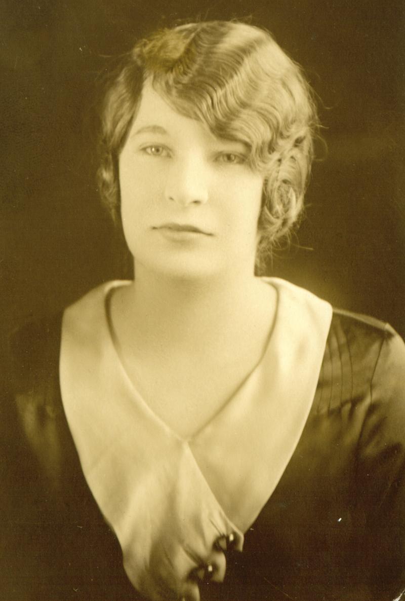 Mabel May Brown (1908 - 1996) Profile