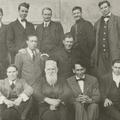 Elders in the Mission Office