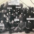 New Zealand Mission group photo - Circa 1887