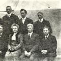 Te Hauke, New Zealand Conference, 1911