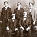New Zealand Elders,  1901 November 14