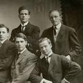 Missionaries serving in New Zealand, Between 1912 – 1913