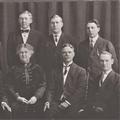New Zealand Missionaries, Between 1910 – 1912