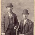 Missionaries in New Zealand, 1893