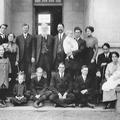 John Johansen Family & Friends in Hastings, New Zealand ca 1912-1915