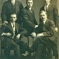 New Zealand Missionaries,  1914