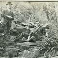 Elders enjoying the New Zealand Country, Between 1913 – 1915