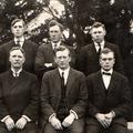 Missionaries with Wesley J. Beck in New Zealand, Between 1912 – 1913