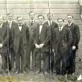 Missionaries Serving Under George Bowles ca 1909-11