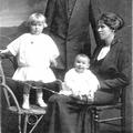 Rodney Allred & family in New Zealand, Between 1913 January – 1915 December
