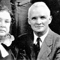 John Ephraim Magleby & Jane Adam Warnock - New Zealand, Between 1928 March – 1932 June