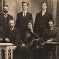 New Zealand Mission, Circa 1901