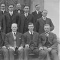 Missionaries of the New Zealand Mission, Between 1914 – 1919