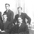 New Zealand Missionaries, Circa 1910