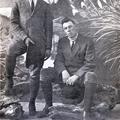 George Alonzo Chadwick and his Missionary Companion in New Zeland, Between 1912 – 1915