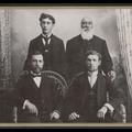 New Zealand Mission photo, 1898