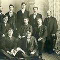 Missionaries in New Zealand, Circa 1900