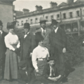 Missionary Photo Taken in Sydney, Australia, Circa 1911