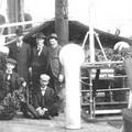 Missionaries to NZ mission aboard SS Aorangi, 1898