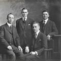 Missionaries in New Zealand, Circa 1918