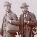 Martin Brotherson and Daniel Lowry Ready to Travel