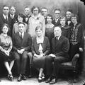 Northern States Missionaries - Milwaukee Conference,  1928 April 29