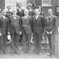 Conference, Indianapolis, Indiana,  1929 September 8