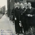 Missionaries in the Northern States Mission, 1915