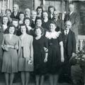 Group of Missionaries from the Northern States Mission