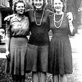 Edith Ann Aston and Missionary Companions