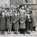 Missionaries Entering the Mission Home December, 1944 December 4