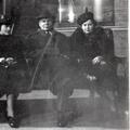 Edith Smith and Mission President, Between 1938 – 1939