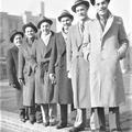 6 Elders in Northern States Mission, Between 1937 – 1938