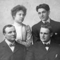 Southern States Mission: Louisville 1905
